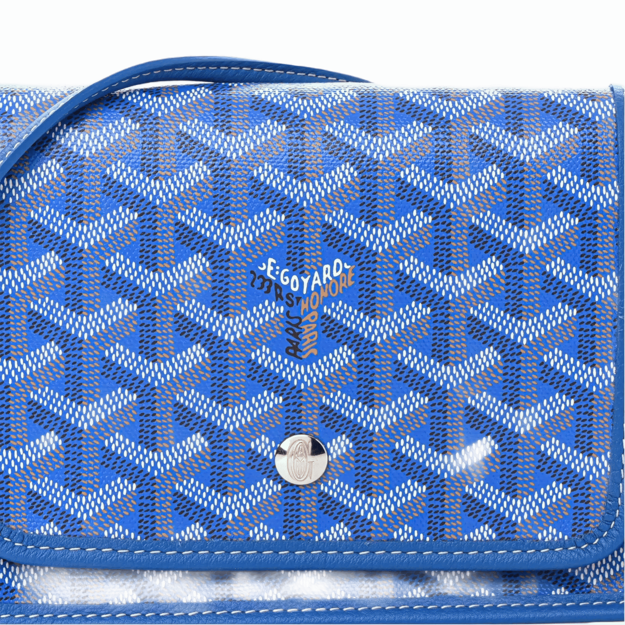 <tc>Goyard</tc> Plumet 口袋錢包