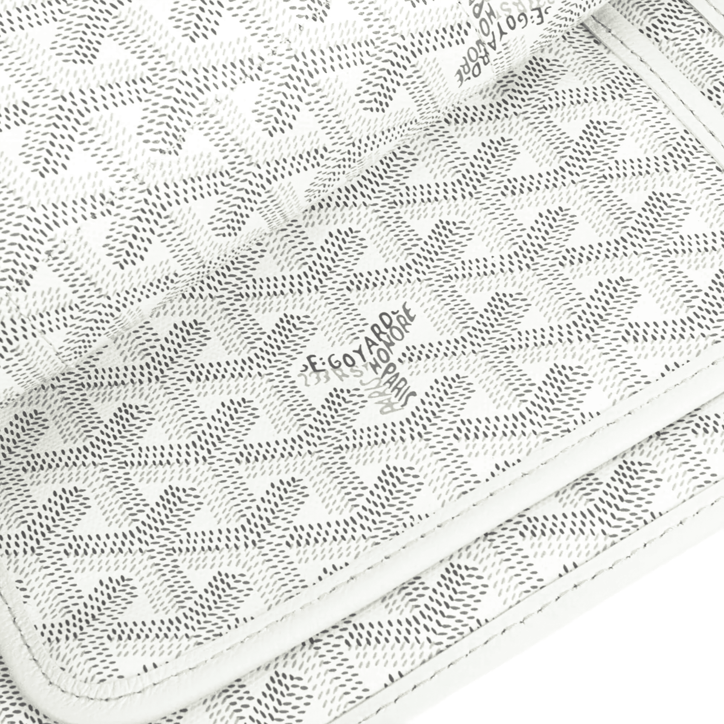 Goyard محفظة الجيب بلوميت