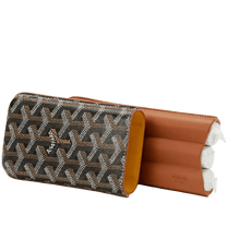 Goyard เคสซิการ์ Churchill 3 ใบ