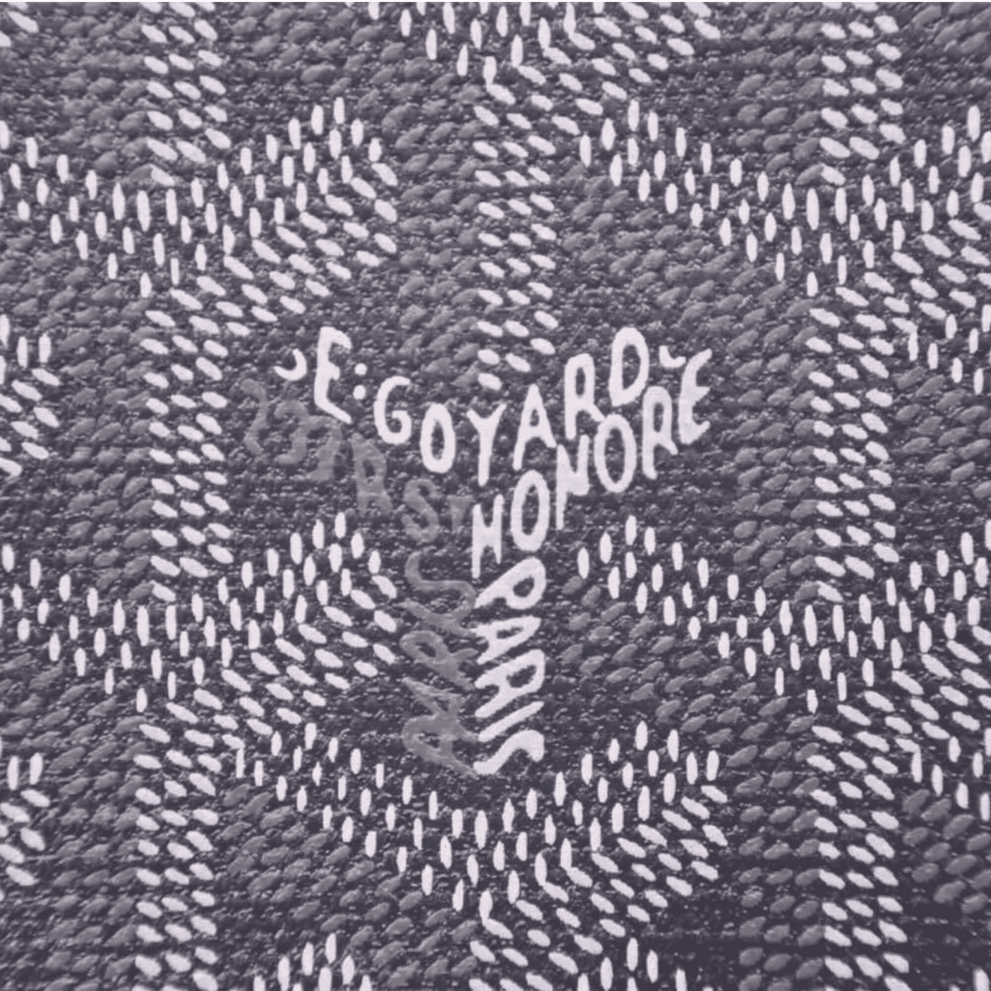 Goyard محفظة الجيب بلوميت