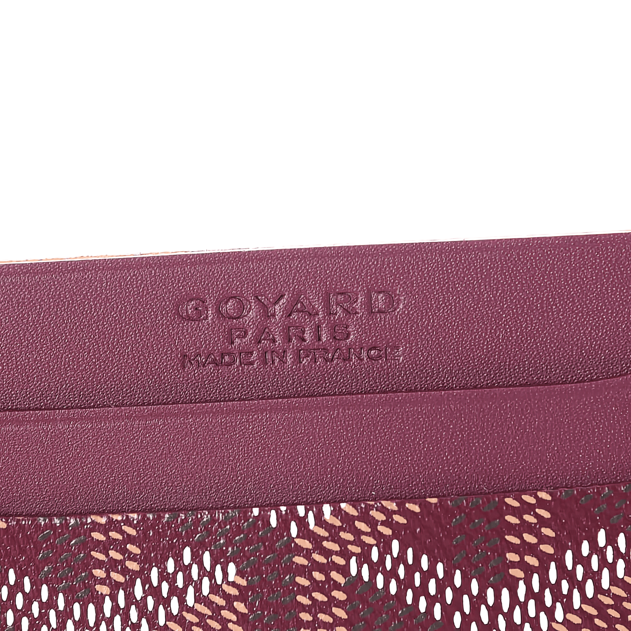 <tc>Goyard</tc> 聖敘爾皮斯卡錢包