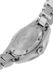 TAG Heuer Aquaracer Quartz 35mm Women's Watch Blue Mother Of Pearl