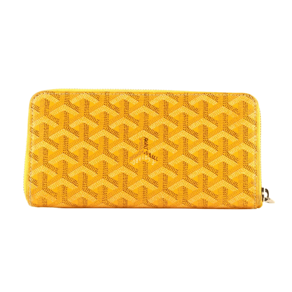 Goyard Matignon GM Wallet