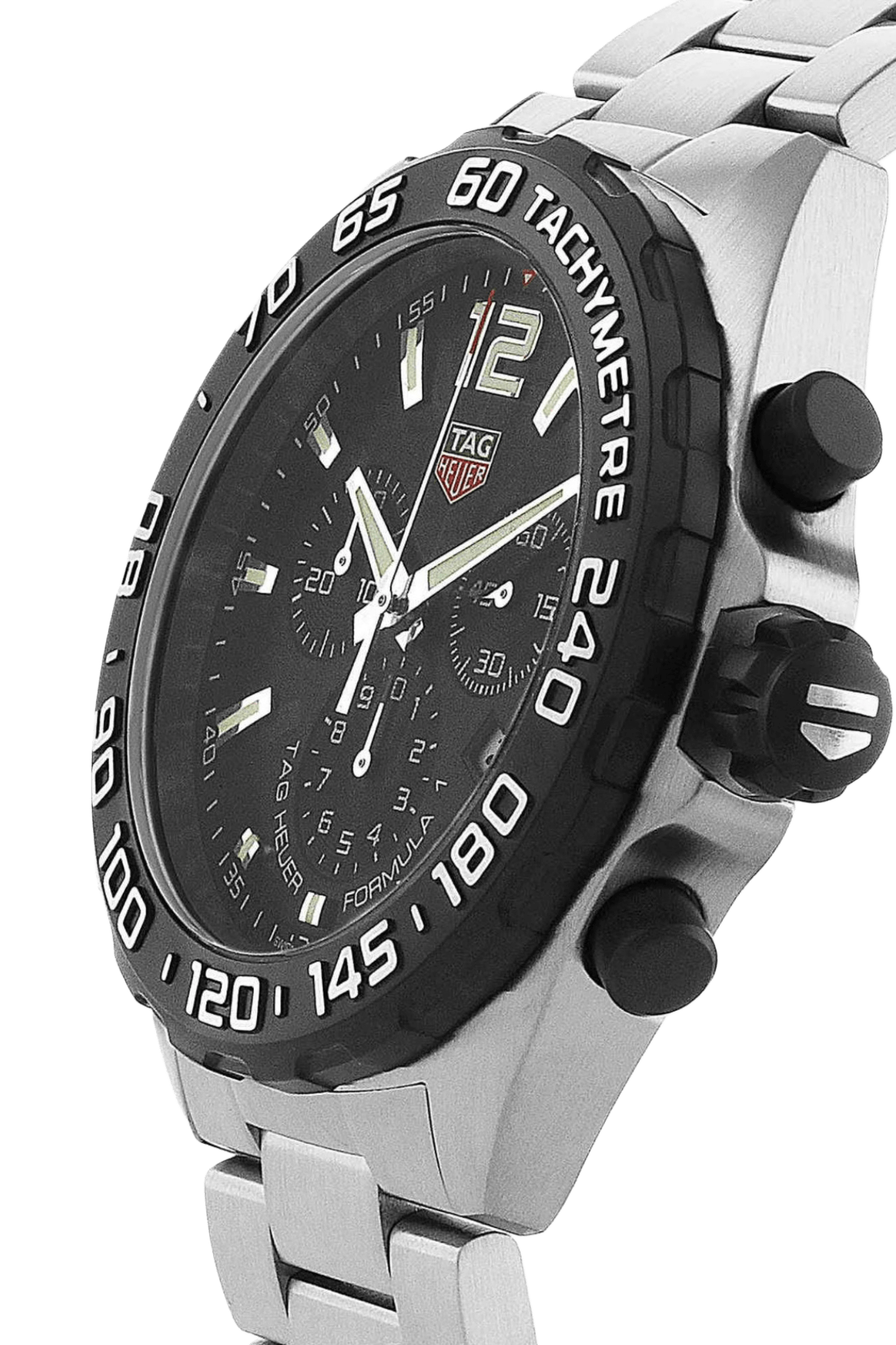 TAG Heuer Formula 1 Chronograph Quartz 43mm Men's Watch