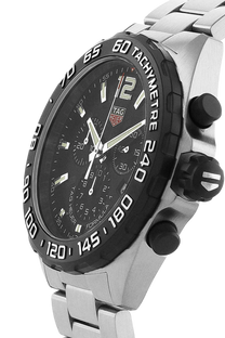 TAG Heuer Formula 1 Chronograph Quartz 43mm Men's Watch