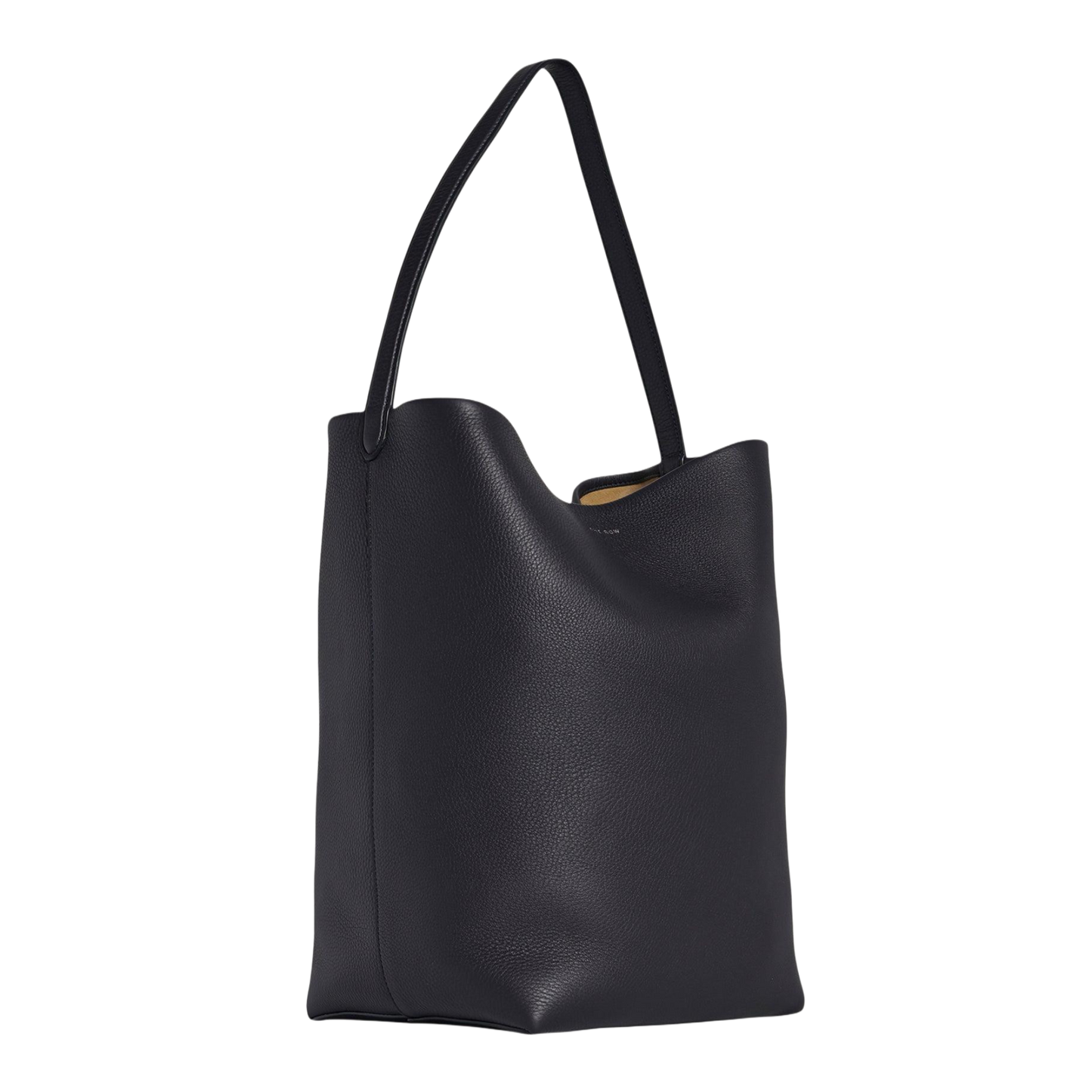 The Row Large N/S Park Tote Bag in Leather