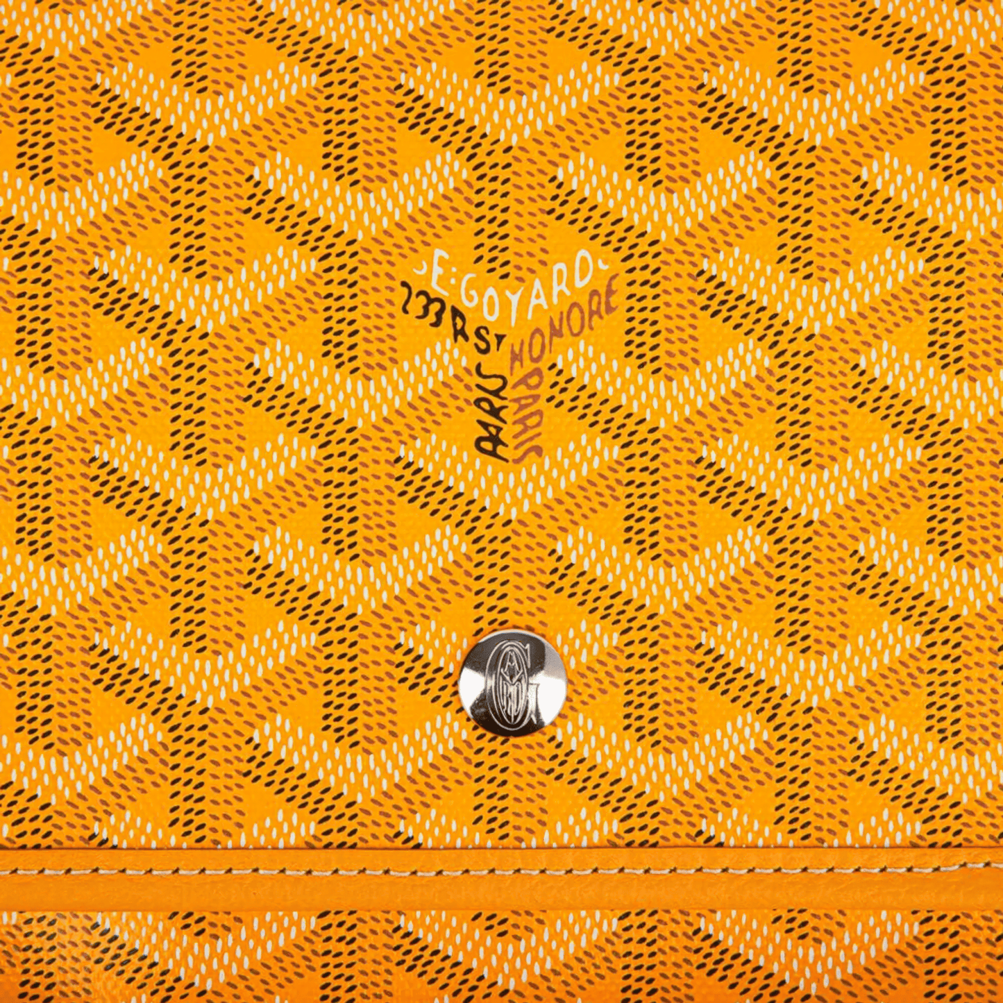 Goyard محفظة الجيب بلوميت