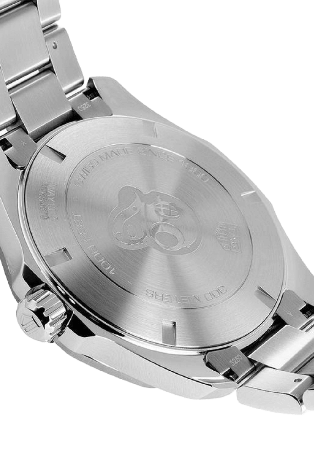 TAG Heuer Aquaracer Calibre 7 GMT Automatic 43mm Men's Watch