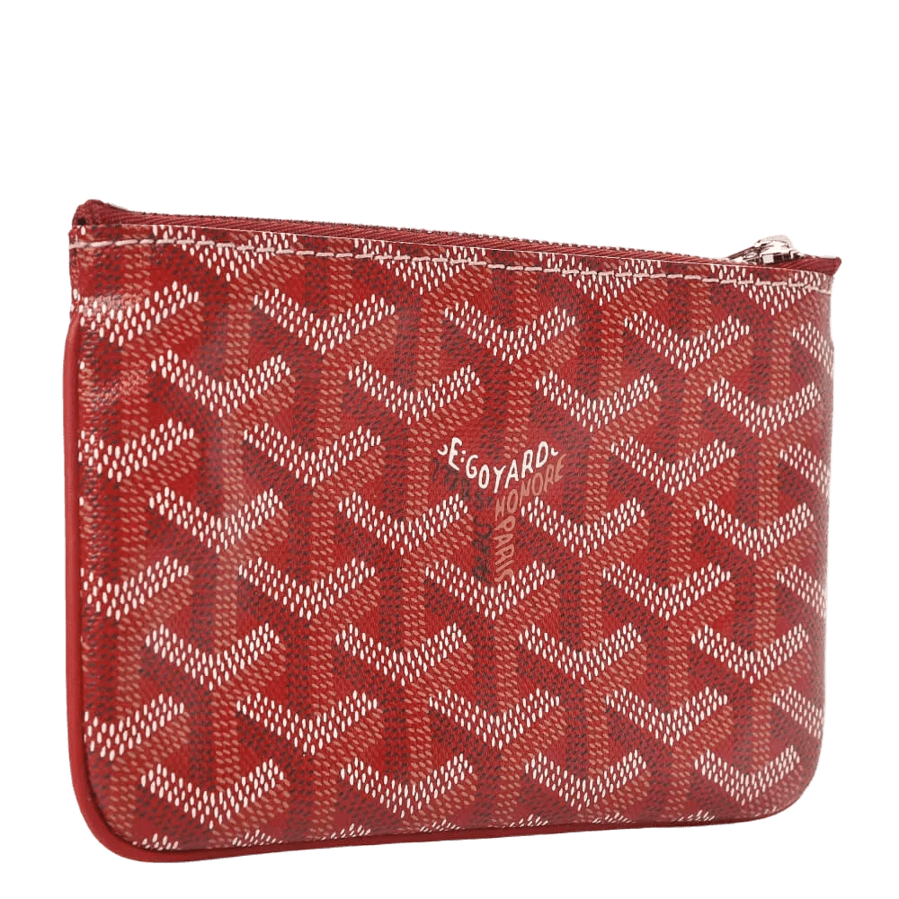 Goyard กระเป๋าสตางค์มินิ Senat
