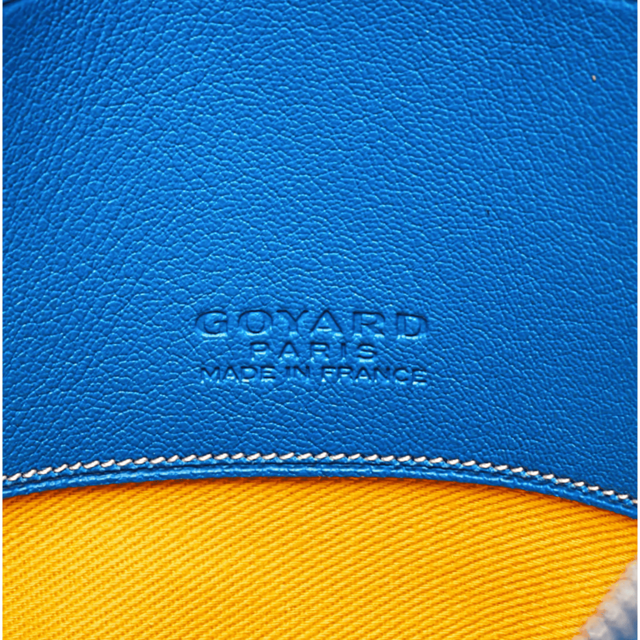 <tc>Goyard</tc> 參議院總理口袋