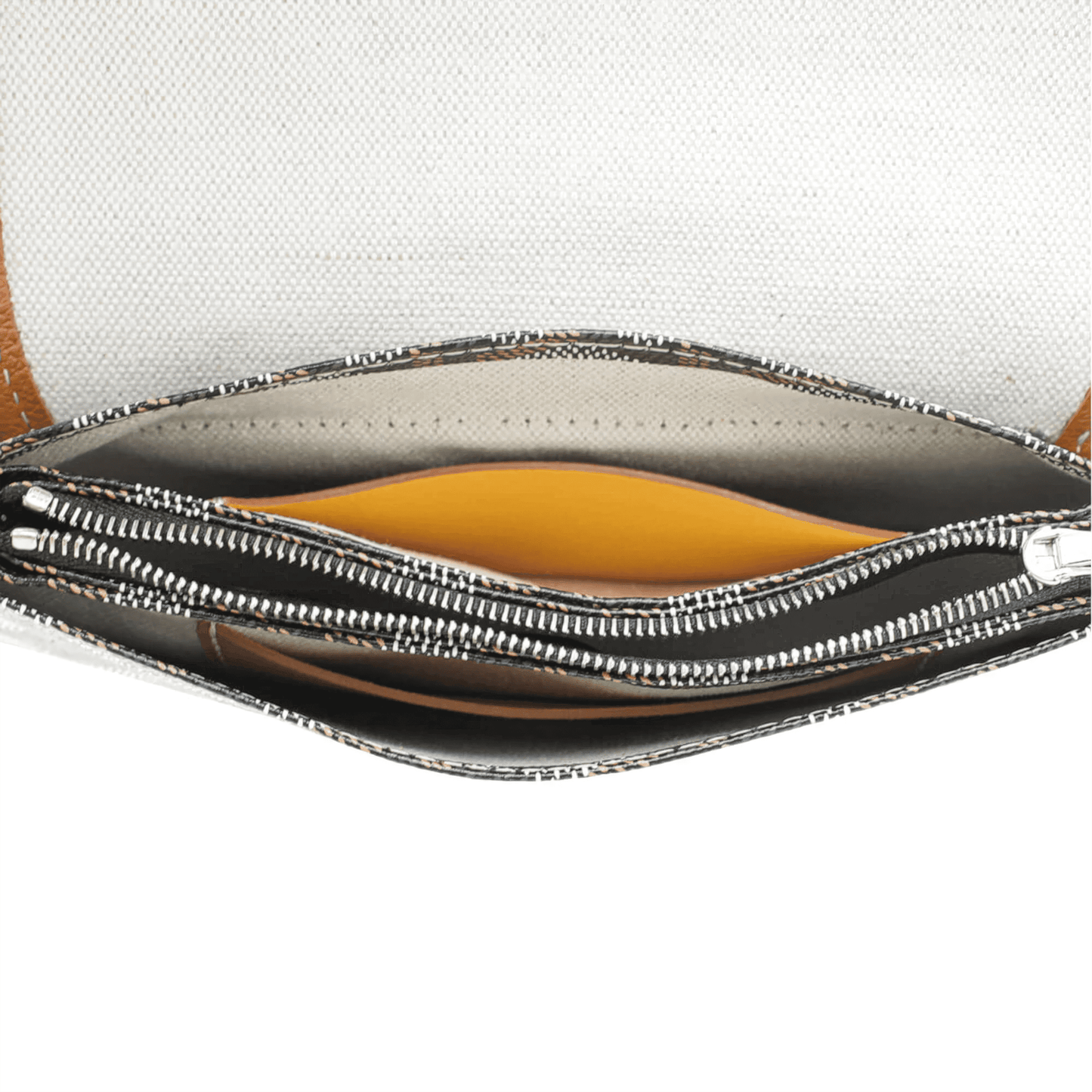 Goyard محفظة الجيب بلوميت