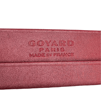 Goyard กระเป๋าสตางค์การ์ด Saint-Sulpice