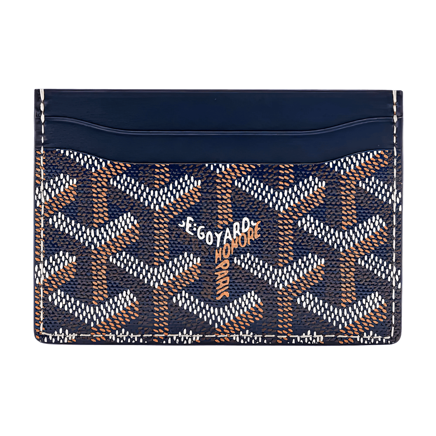 Goyard กระเป๋าสตางค์การ์ด Saint-Sulpice