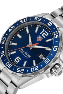 TAG Heuer Formula 1 Quartz Men's Blue Steel 43mm Watch