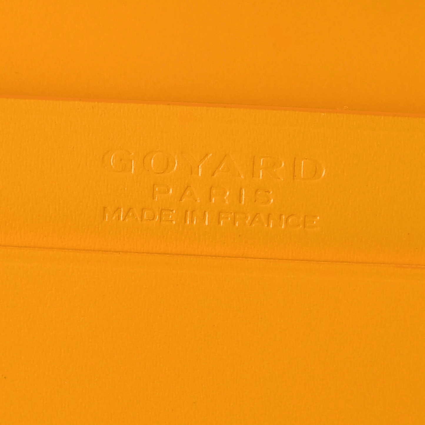 Goyard Malesherbes Card Wallet