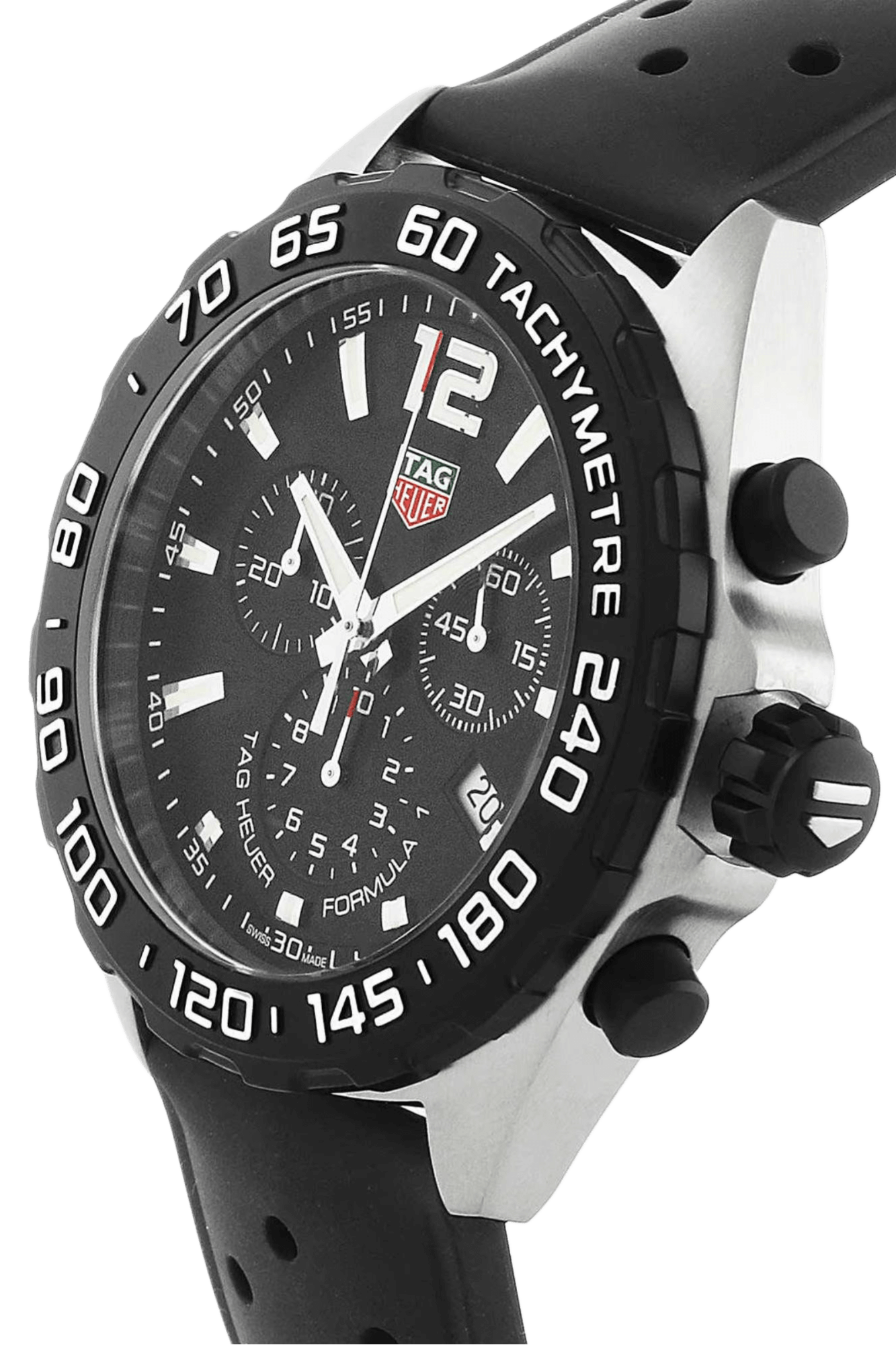 TAG Heuer Formula 1 Quartz Chronograph 43mm Men's Watch