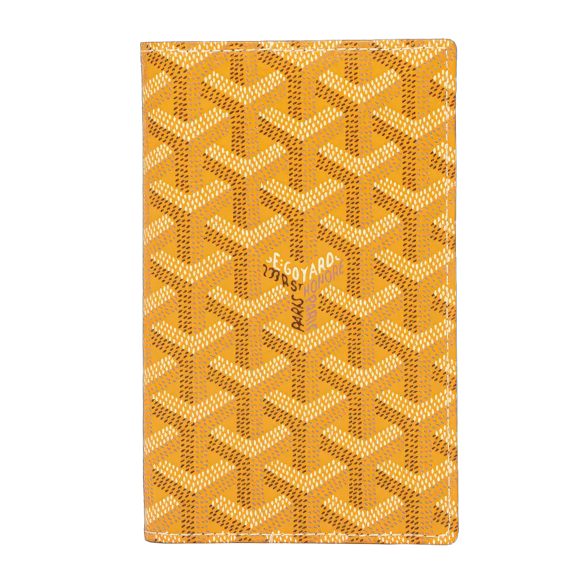 Goyard Grenelle Passport Cover