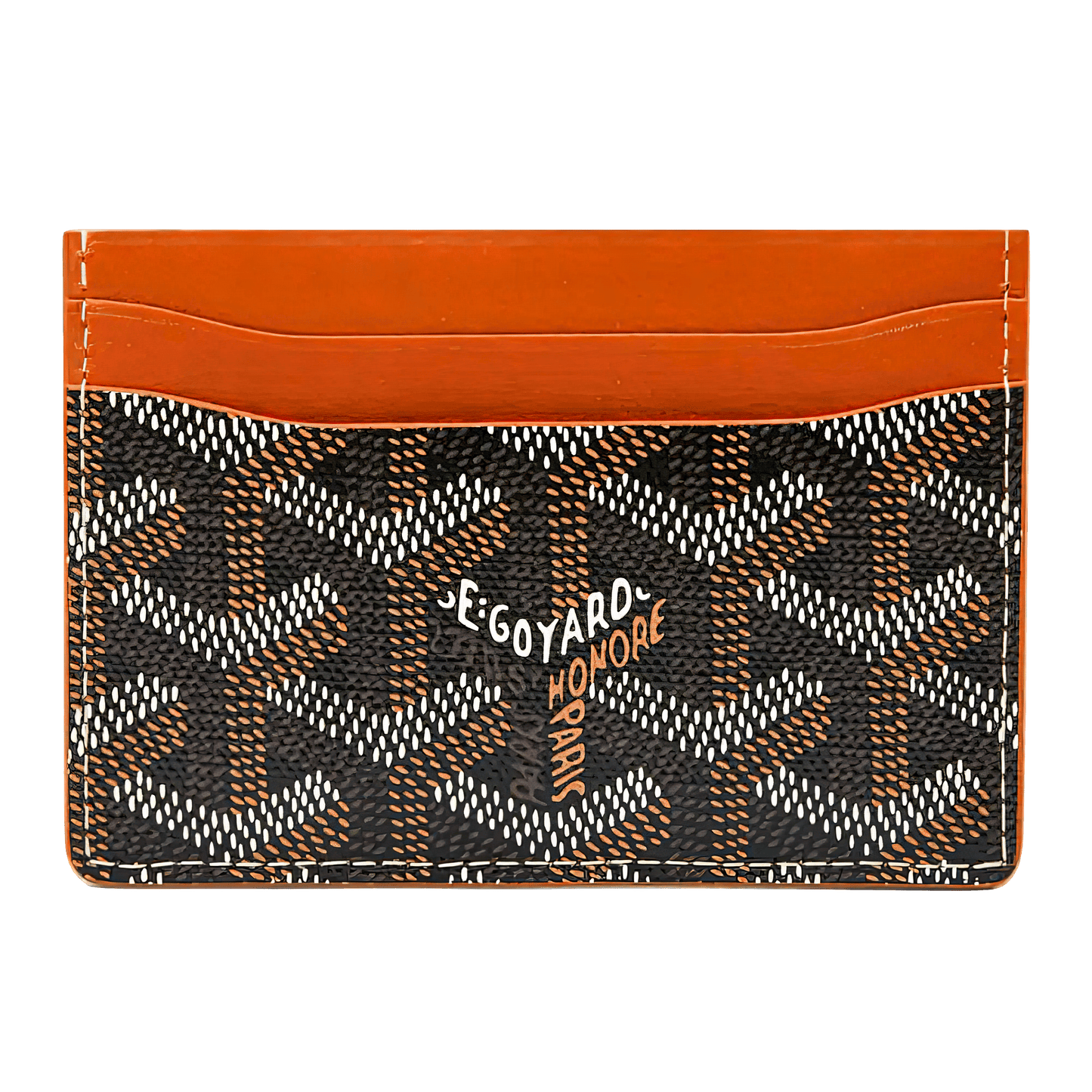 Goyard กระเป๋าสตางค์การ์ด Saint-Sulpice