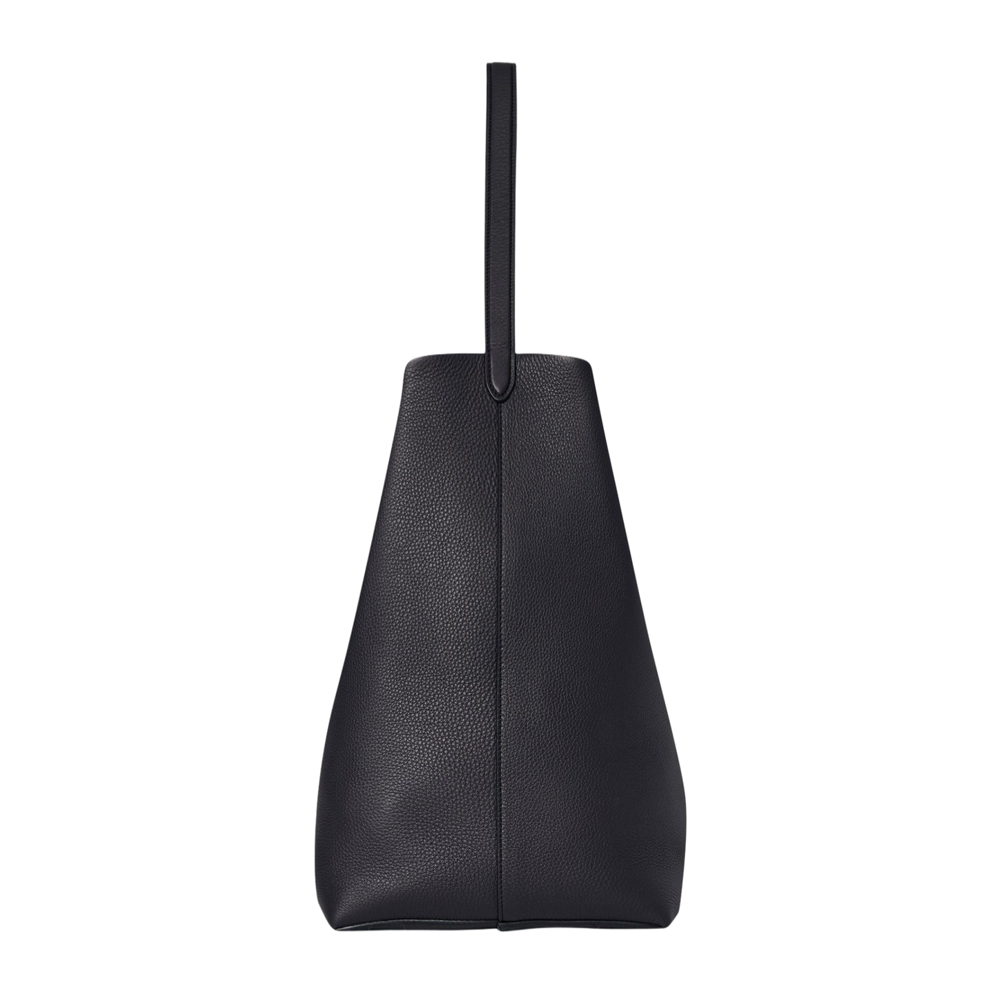 The Row Large N/S Park Tote Bag in Leather
