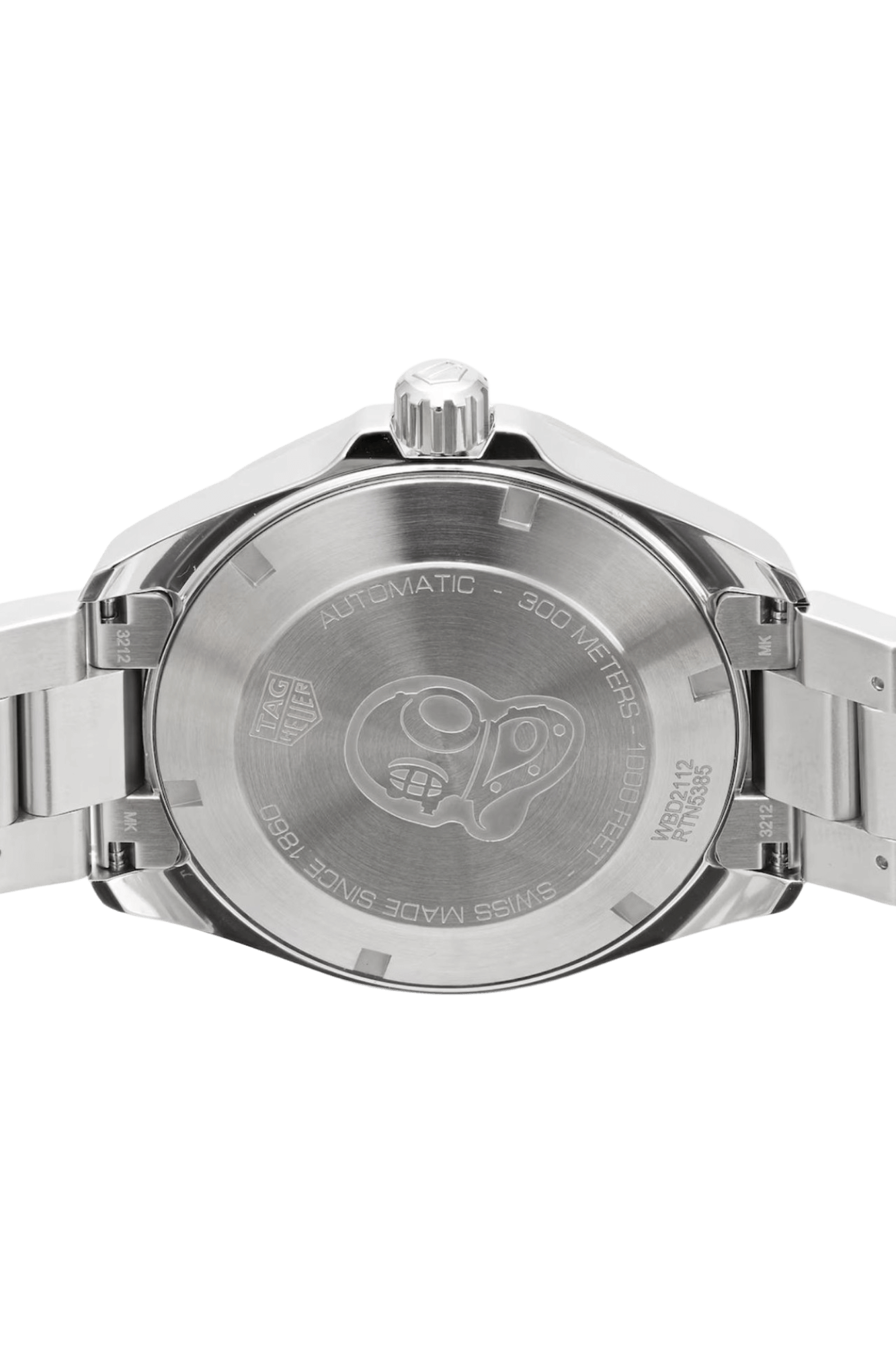 TAG Heuer Aquaracer Calibre 5 41mm Mens Watch