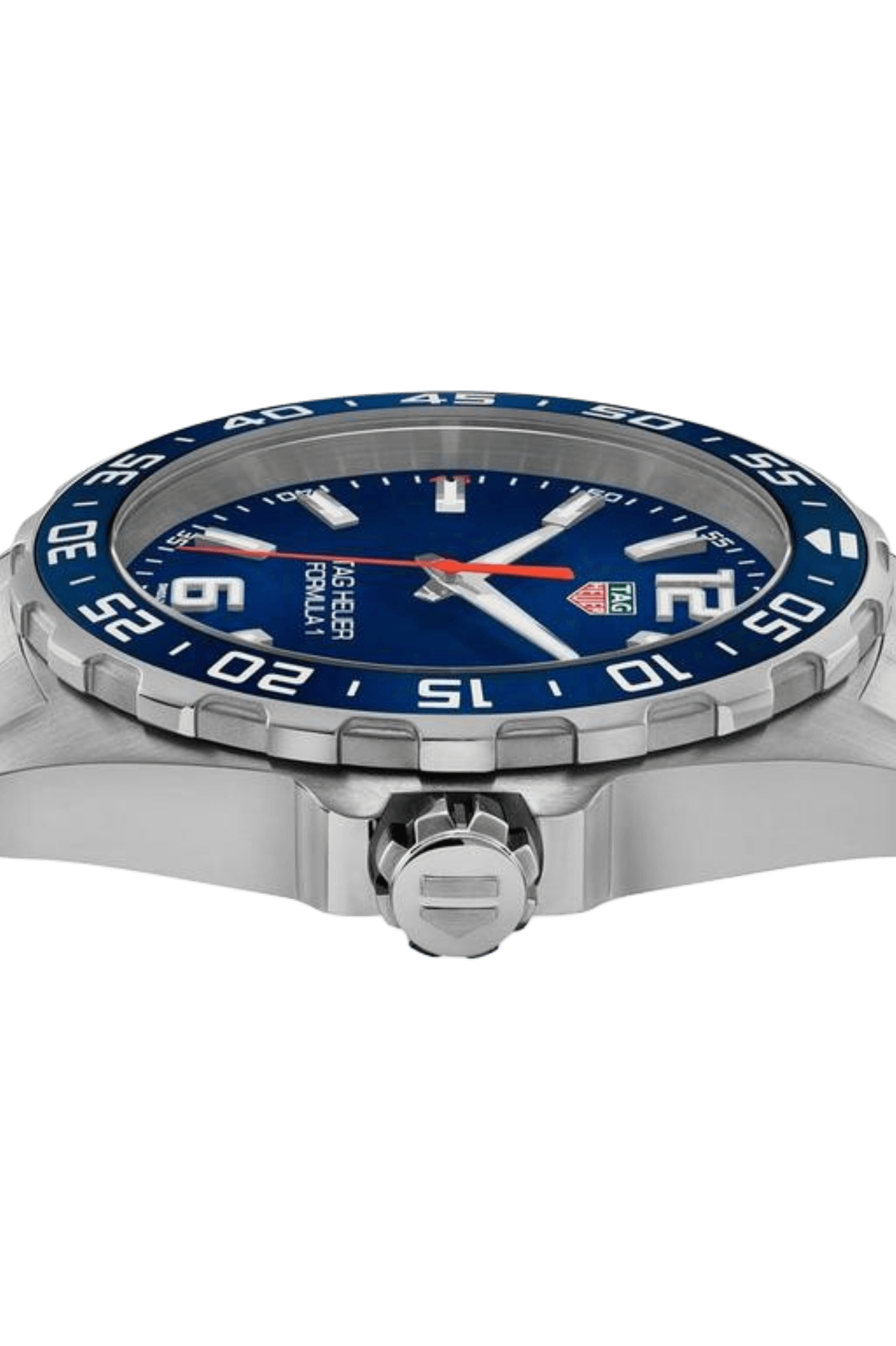 TAG Heuer Formula 1 Quartz Men's Blue Steel 43mm Watch