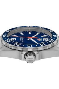 TAG Heuer Formula 1 Quartz Men's Blue Steel 43mm Watch