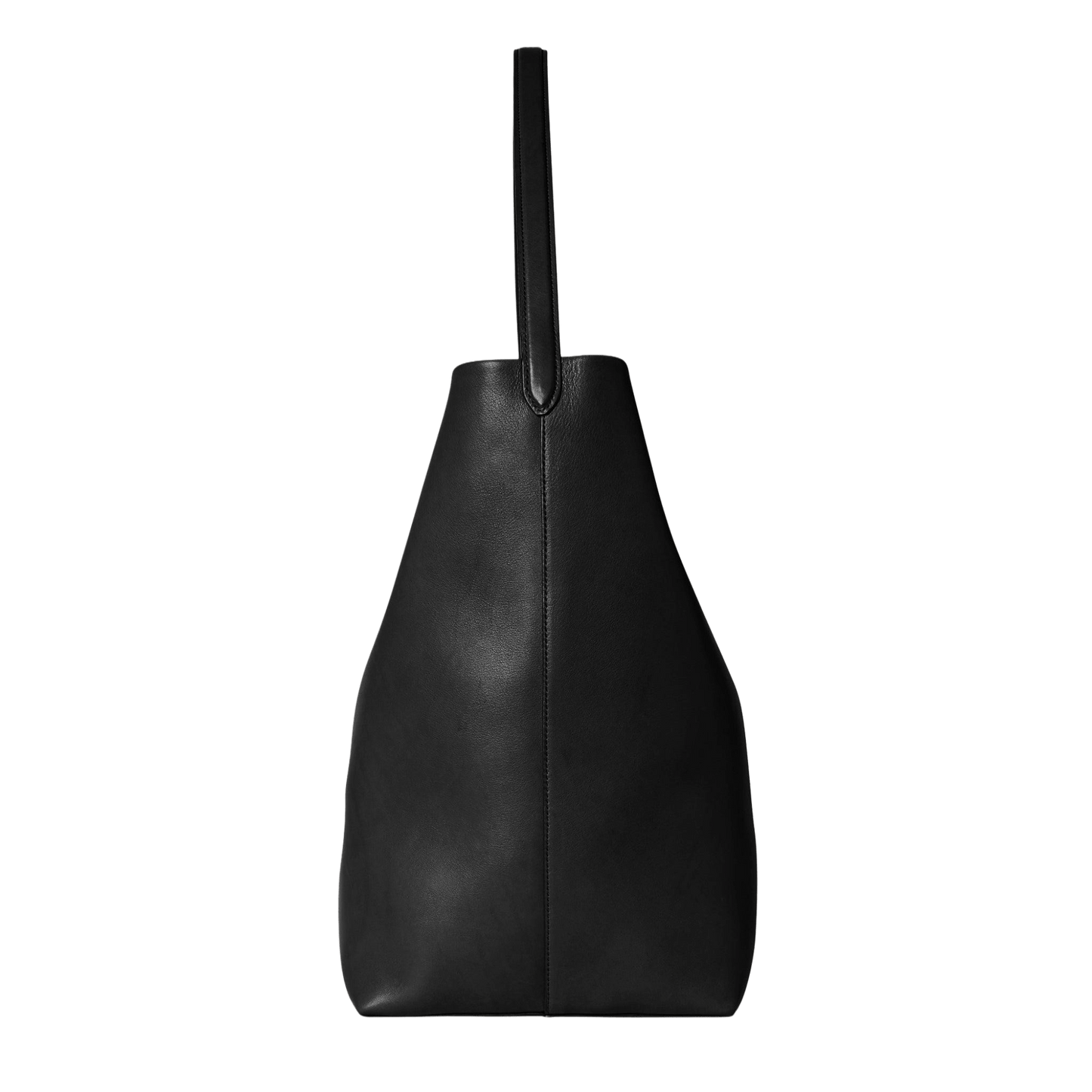 The Row Large N/S Park Tote Bag in Leather