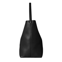 The Row Large N/S Park Tote Bag in Leather