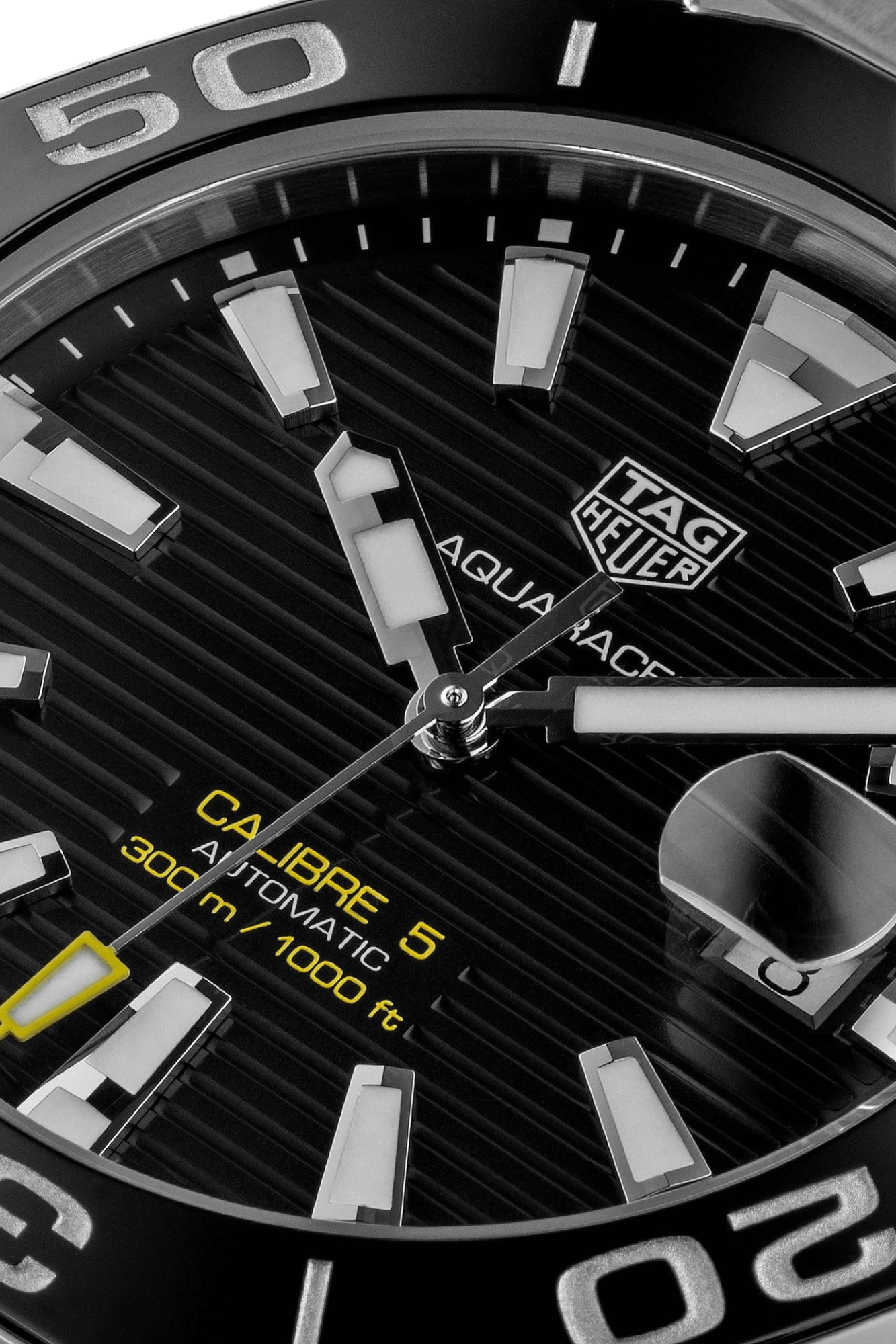 TAG Heuer Aquaracer Calibre 5 Automatic 43mm Men's Watch