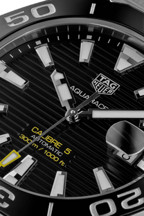 TAG Heuer Aquaracer Calibre 5 Automatic 43mm Men's Watch