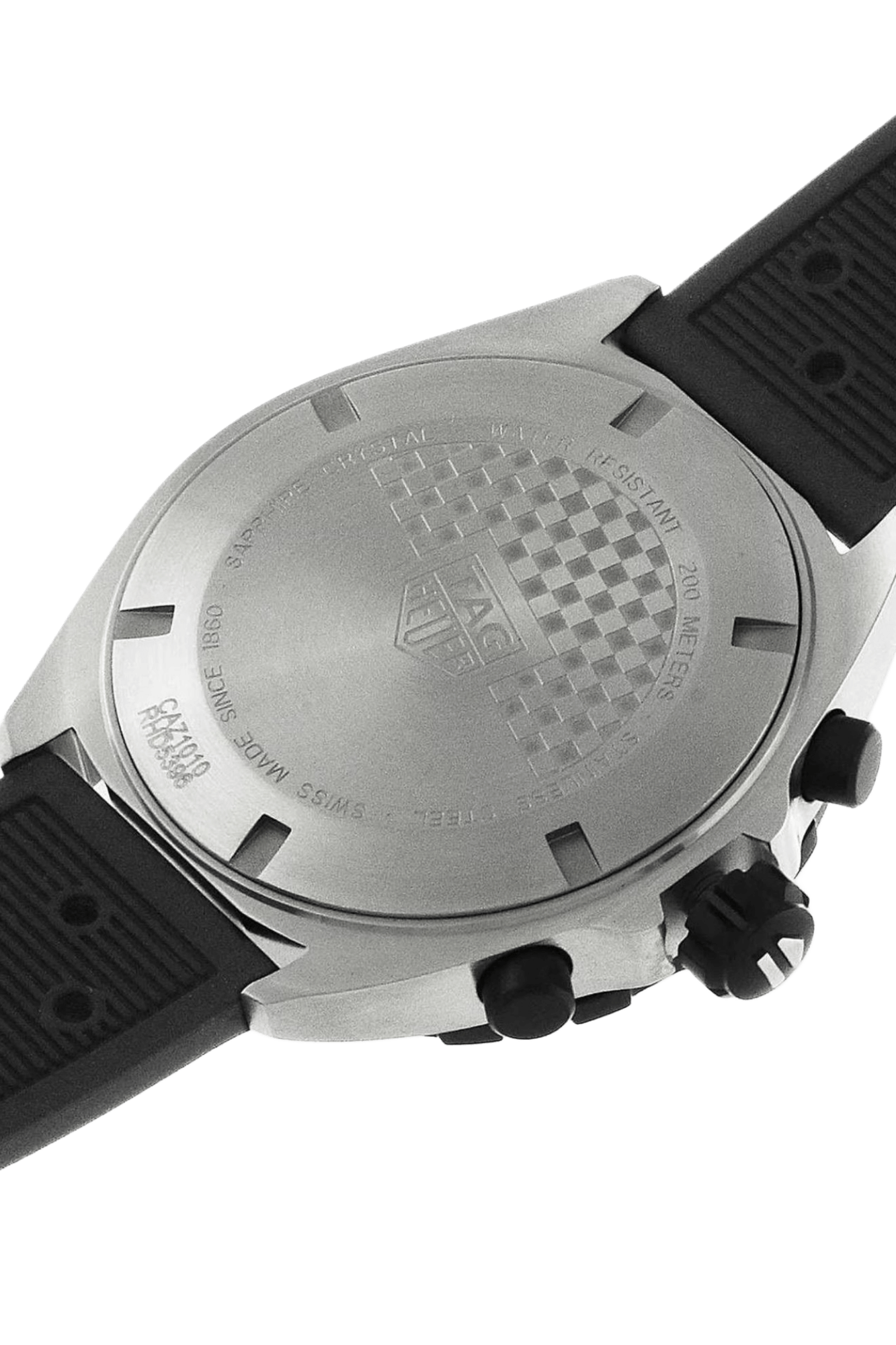 TAG Heuer Formula 1 Quartz Chronograph 43mm Men's Watch