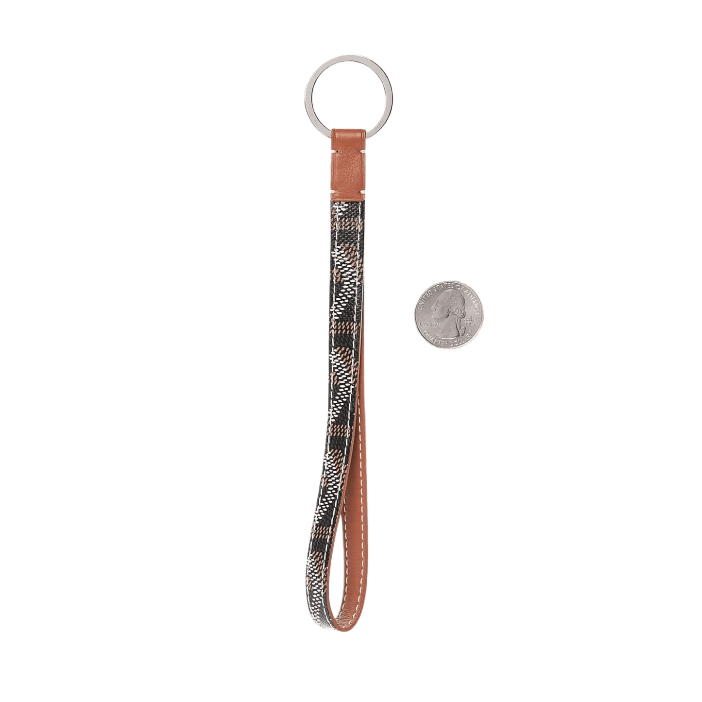 Goyard Sesame Key Ring