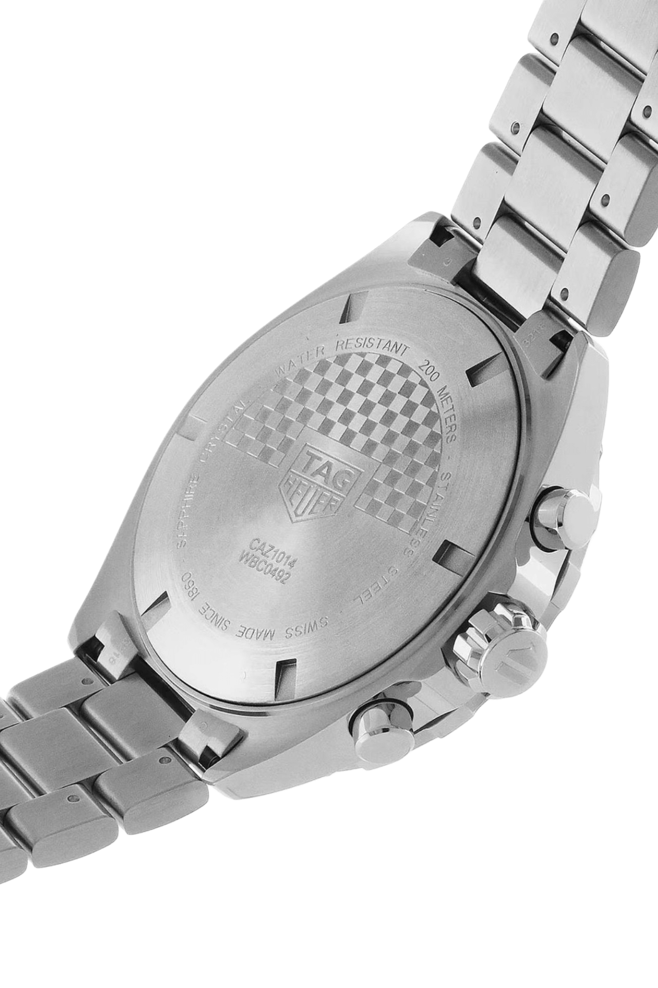 TAG Heuer Formula 1 Quartz Chronograph 43mm Men's Watch