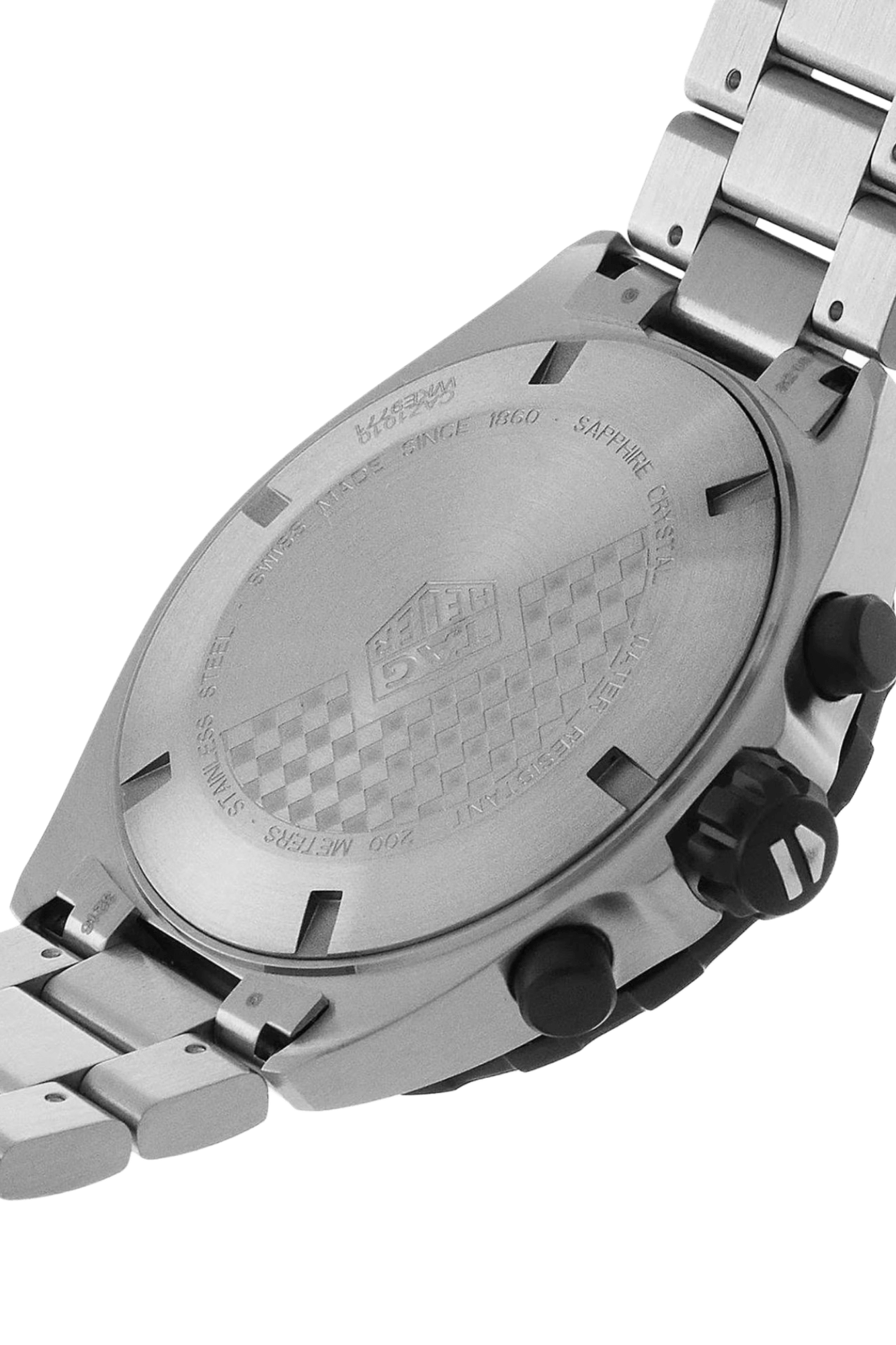 TAG Heuer Formula 1 Chronograph Quartz 43mm Men's Watch