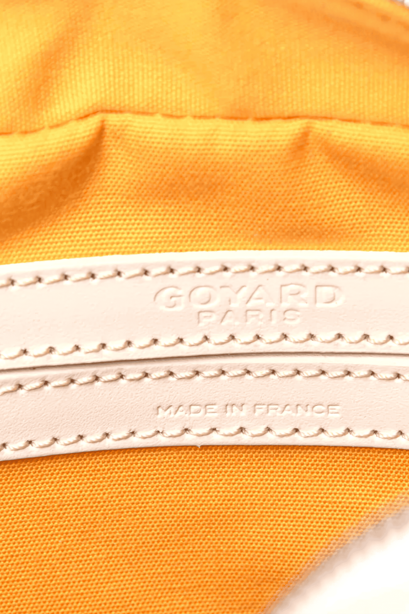 Goyard Bolsa PM Cap-Vert