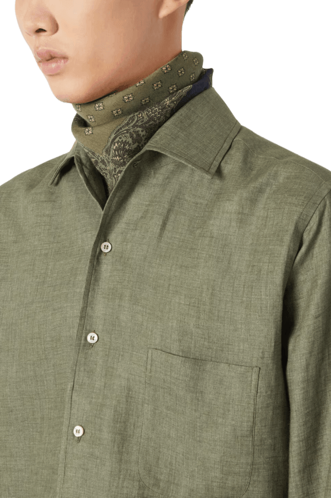 Loro Piana Men's André Shirt