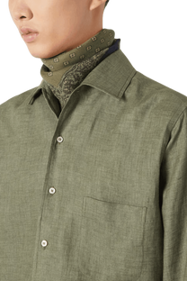 Loro Piana Men's André Shirt