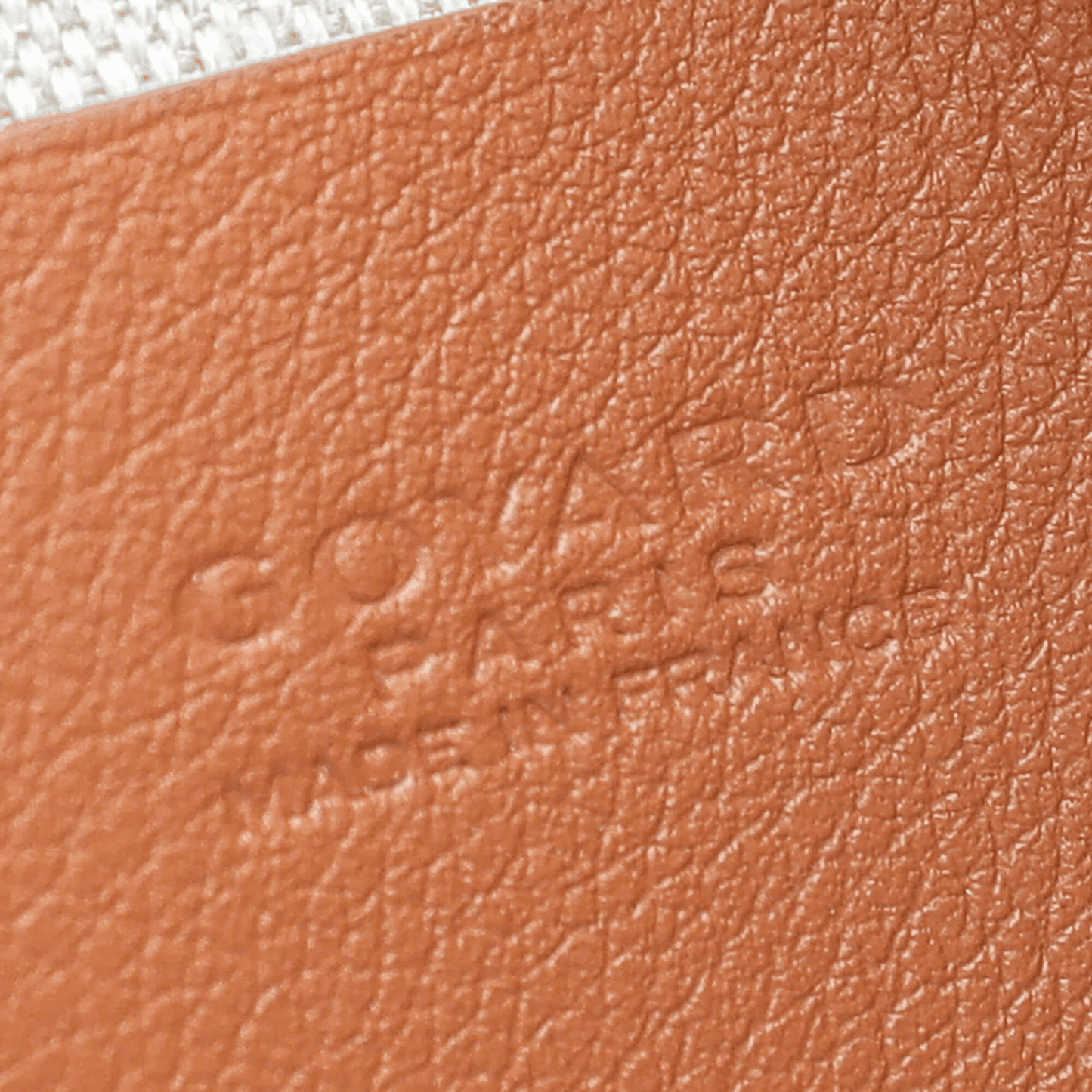 Goyard محفظة الجيب بلوميت