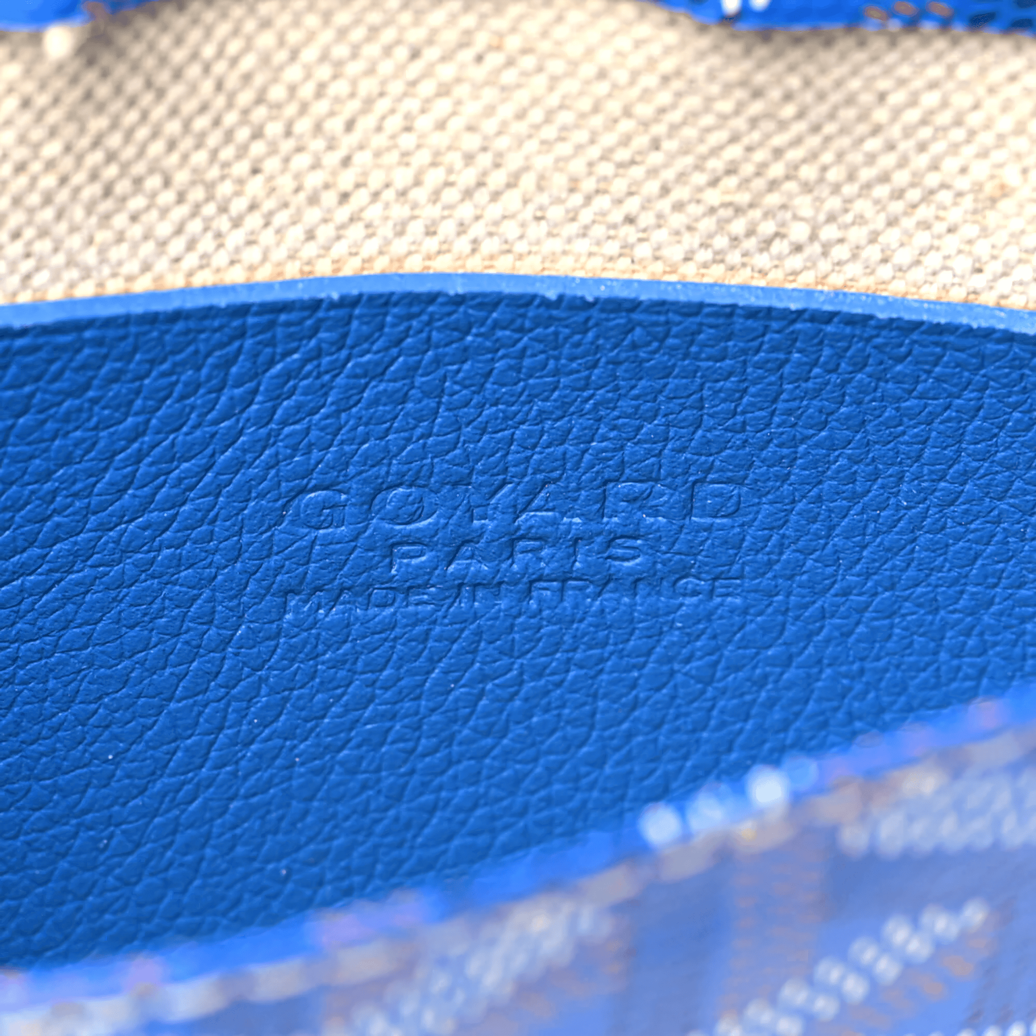 <tc>Goyard</tc> Plumet 口袋錢包