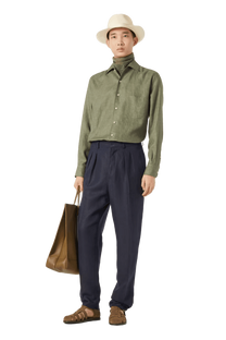 Loro Piana Men's André Shirt
