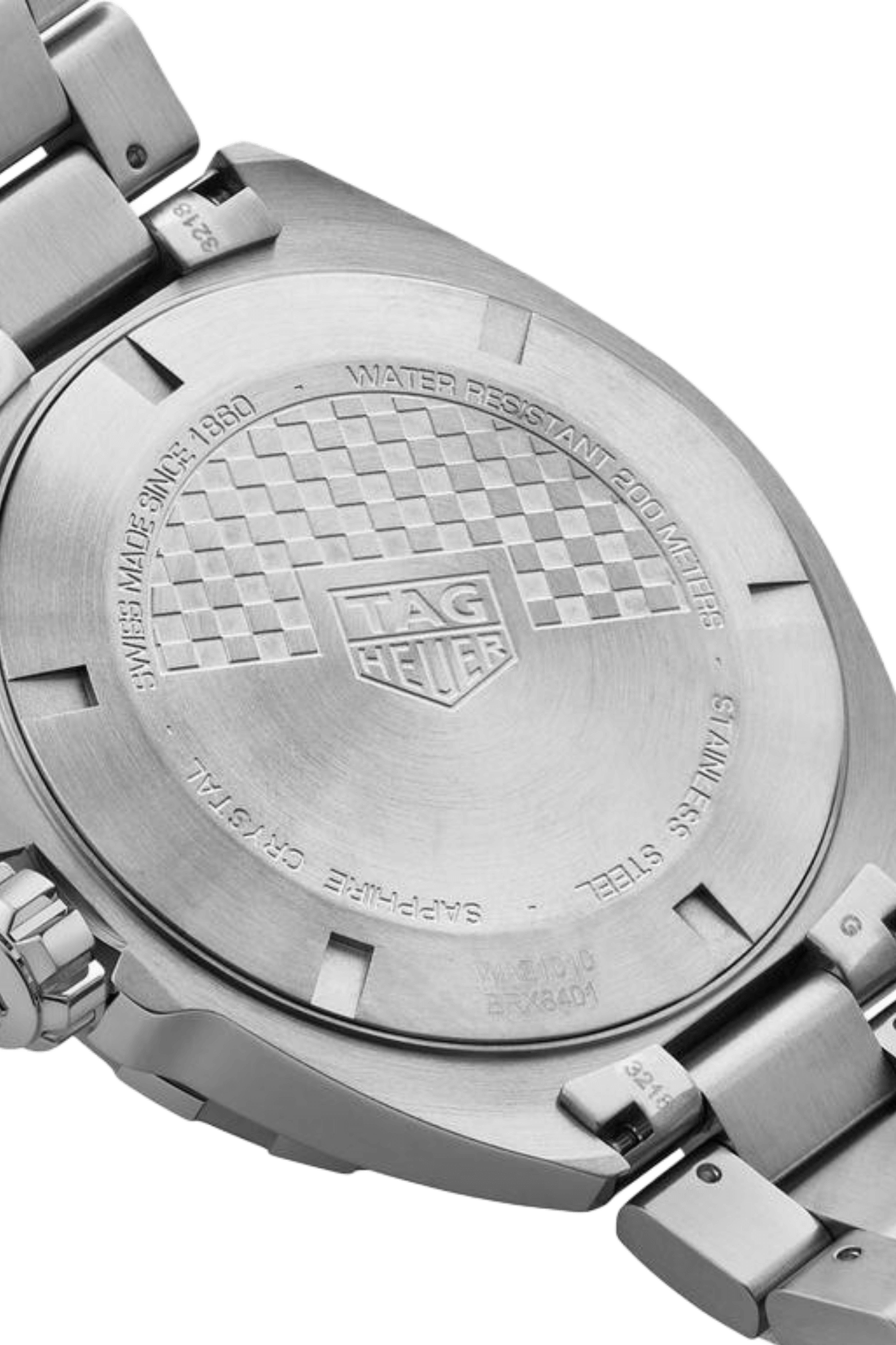 TAG Heuer Formula 1 Quartz Men's Blue Steel 43mm Watch