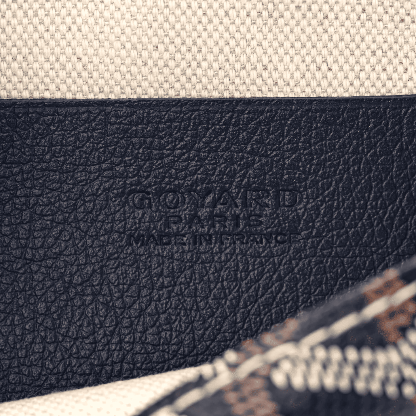 Goyard محفظة الجيب بلوميت