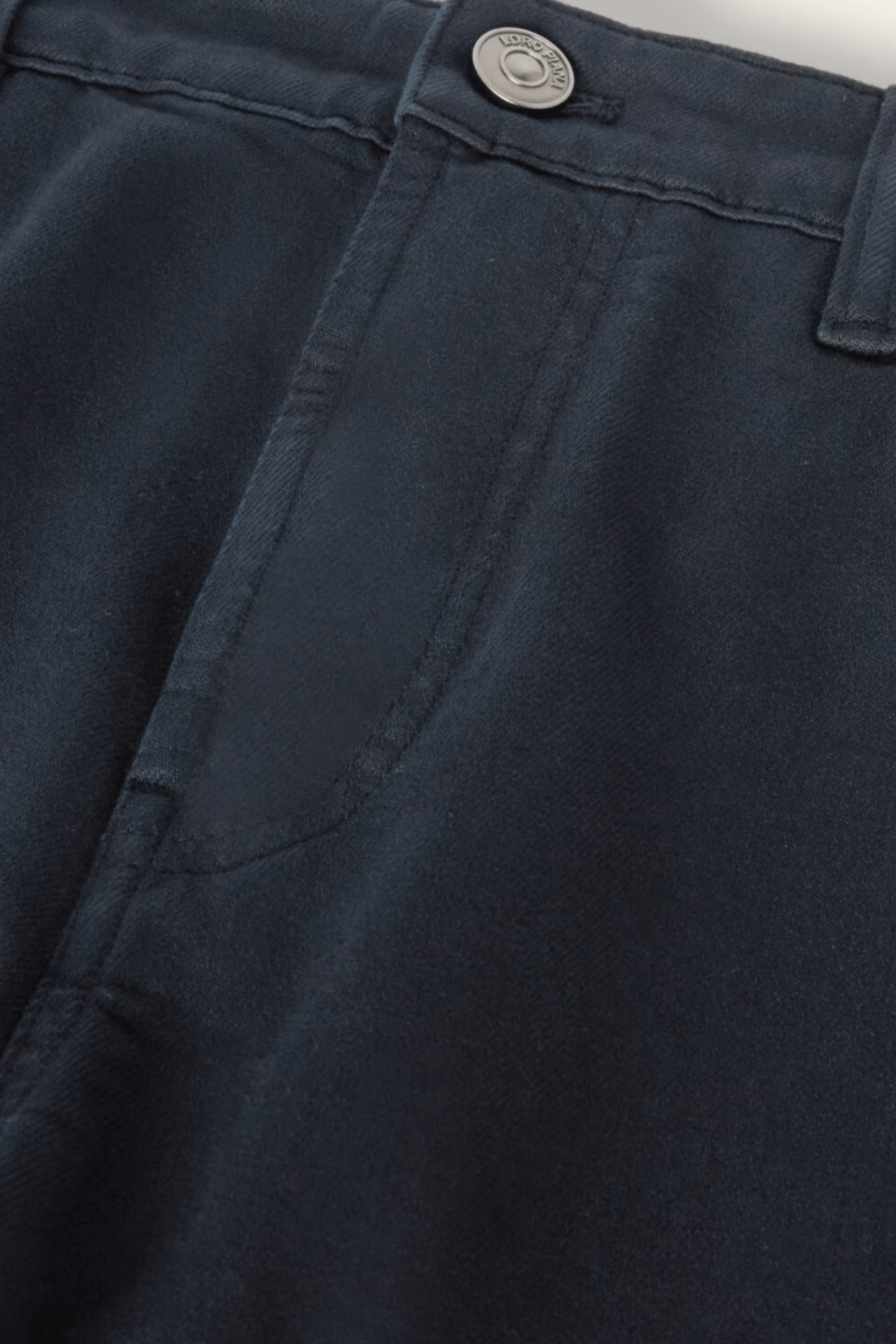<tc>Loro Piana</tc> Pantalones de cinco bolsillos Quarona para hombre