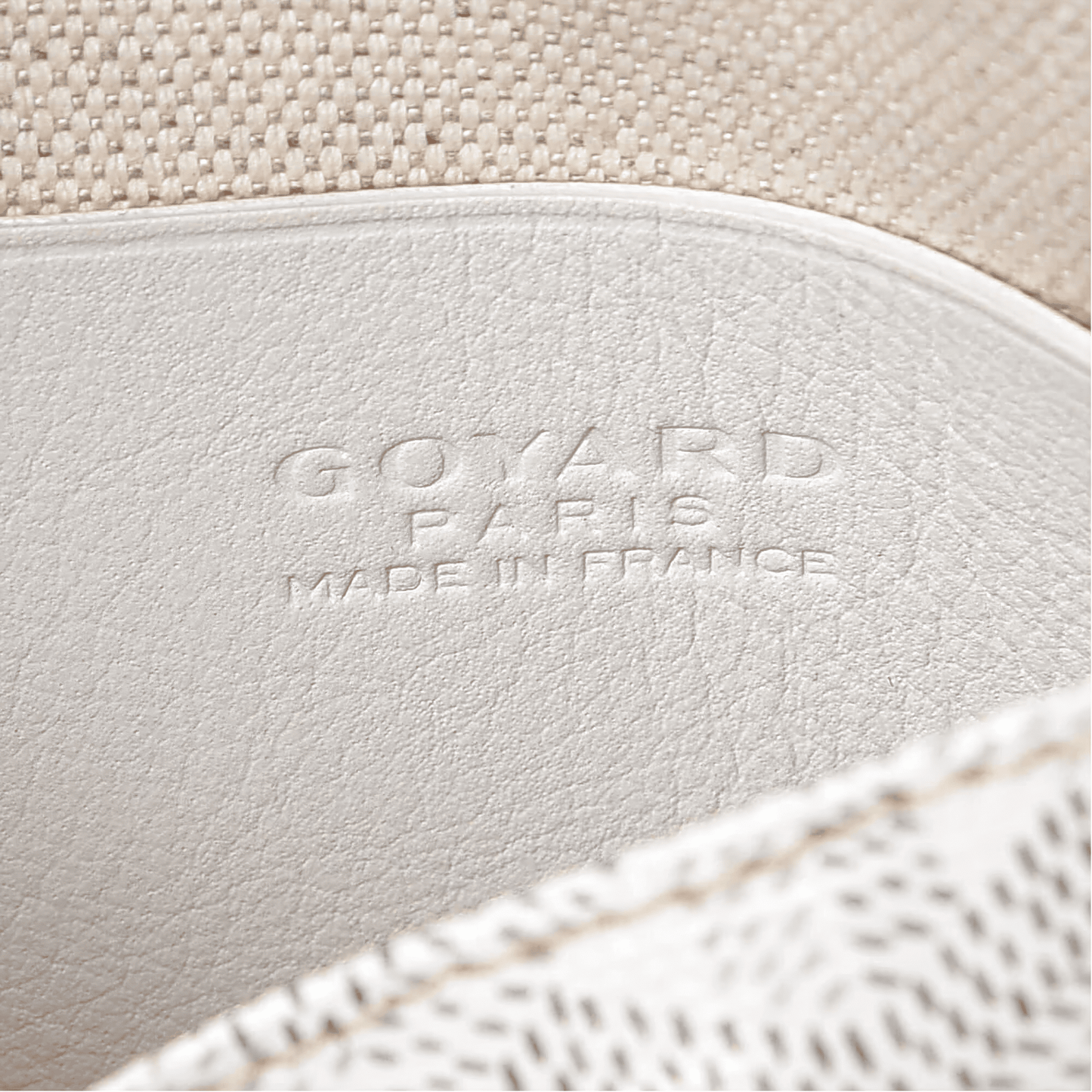 Goyard محفظة الجيب بلوميت
