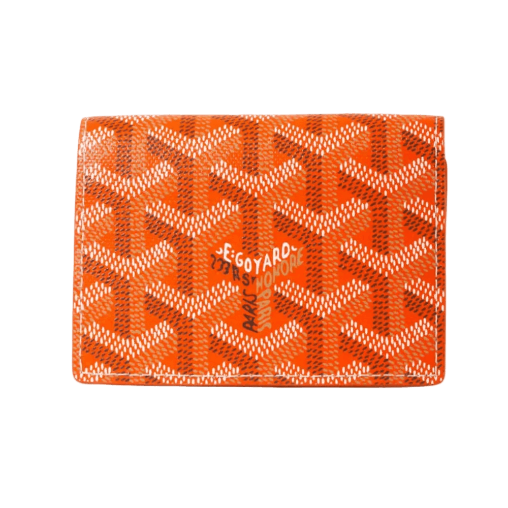 Goyard Malesherbes Card Wallet
