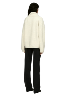 Arket Pull col châle pour femme