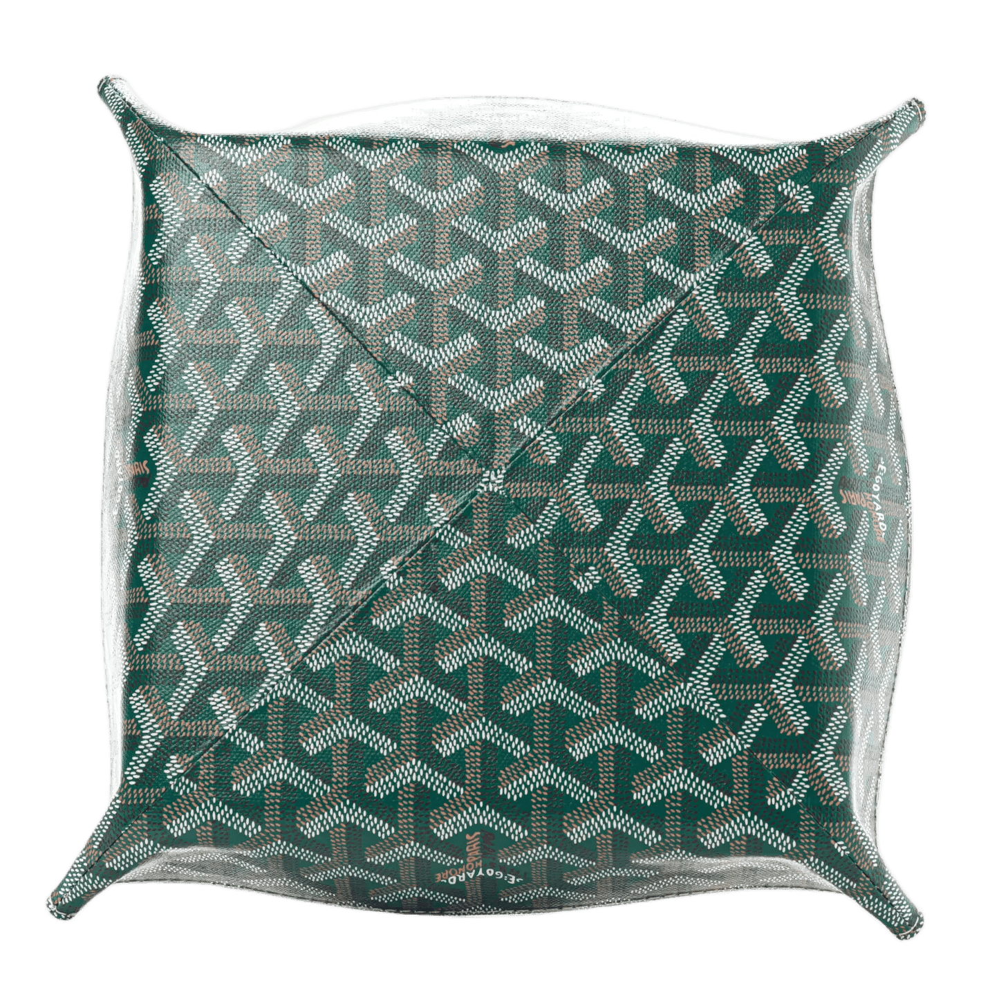 Goyard วิด โปเช ฟูร์ตู (ถาดใส่ของอเนกประสงค์)