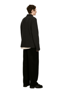 Arket Men's Knitted Polo Jumper