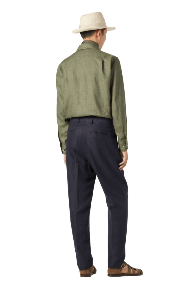 Loro Piana Men's André Shirt