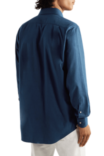 <tc>Loro Piana</tc> 男士 André 襯衫